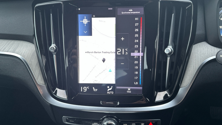 Volvo S60 2.0 T5 Inscription Plus 4dr Auto Petrol Saloon